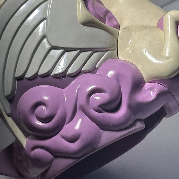 Rare Disney Hercules Mug Pegasus Coffee Cup 1997 Vintage Collectible Disneyland - Picture 12 of 16